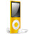 iPod Nano yellow off